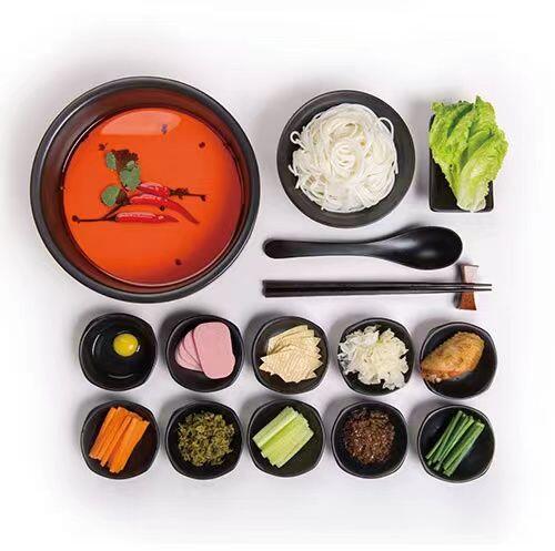 R7.spicy soup