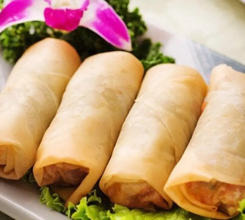 A2.Fried Spring Roll