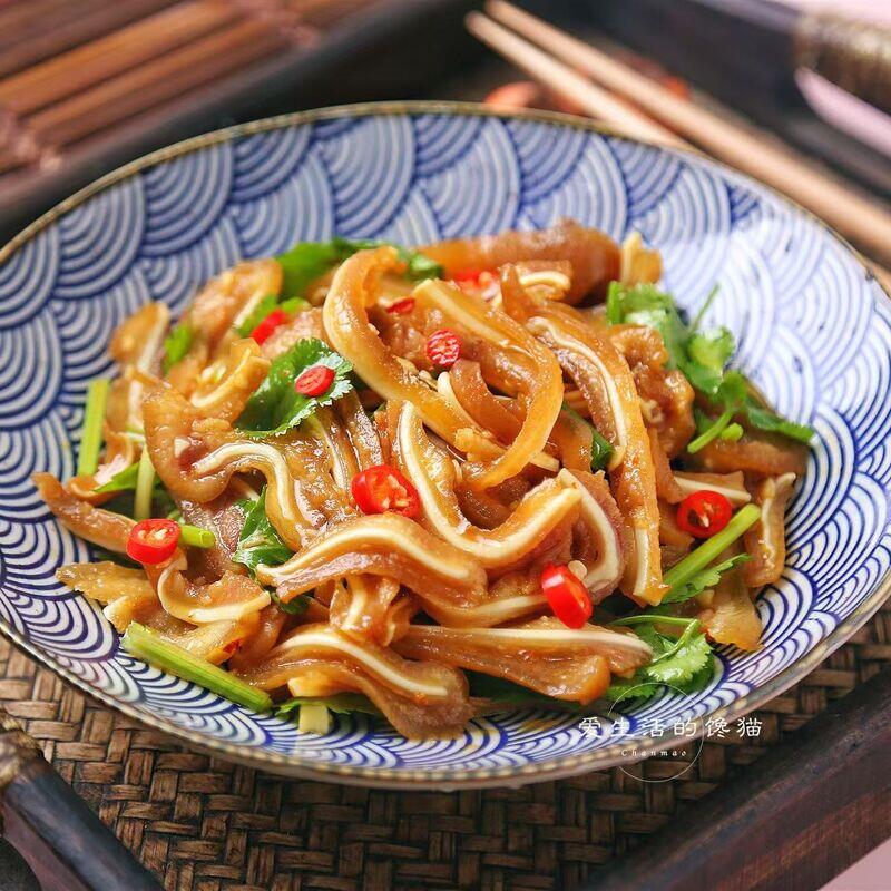 A16.Cold Spicy Pig ears