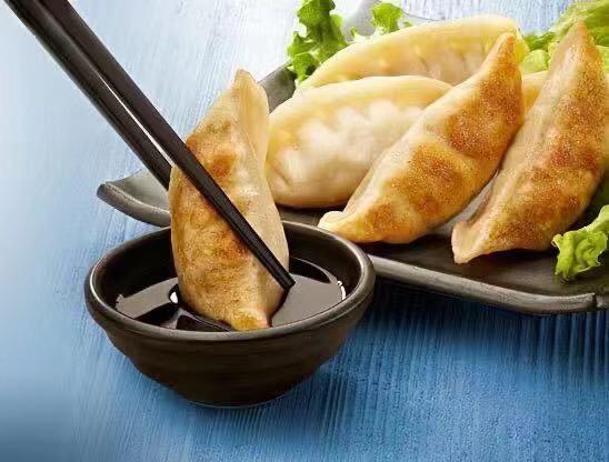A5.pork gyoza